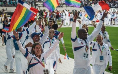 Hong Kong Watchdog Slams Beijing Loyalists over Gay Games Criticism