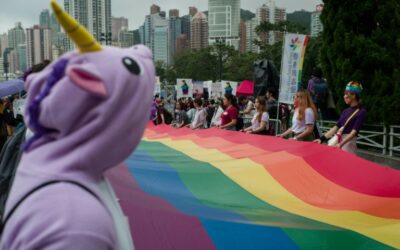 Organizers Postpone Gay Games, Citing Hong Kong Travel Curbs