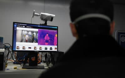 Asia Deploys Innovative, if Invasive, Tech to Curb Virus