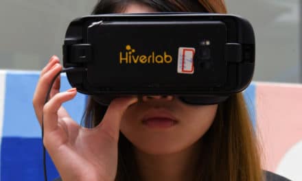 Women Use VR to Beat Sexual Harassment after Singapore #MeToo Scandal