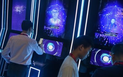 List of China’s Blacklisted AI Firms by Washington
