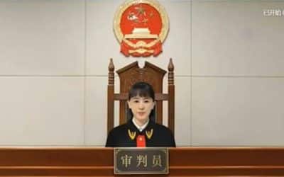 Mobile Verdict: A Glimpse into the Future World of China’s Digital Courts