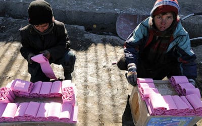 Virus Wipes Away Afghan Toilet-Paper Maker’s Expansion Plans