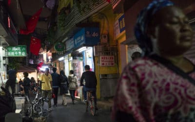 ‘China Is Not an Immigrant Country’: Draft Law Sparks Online Racism