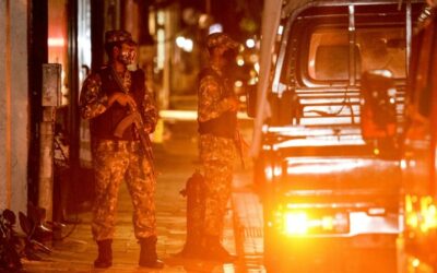 Key Arrest over Attempted Assassination of Maldives Ex-President