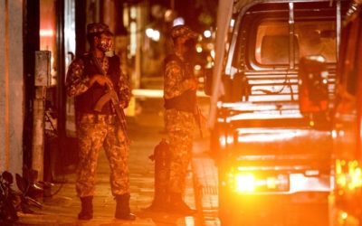 Maldives Arrests Third Suspect in Nasheed Assassination Attempt