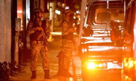Maldives Arrests Third Suspect in Nasheed Assassination Attempt