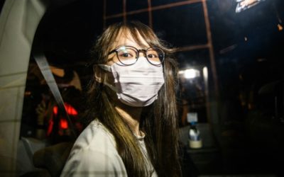 Agnes Chow: The Hong Kong Leading Activist China Wants to Silence