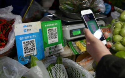 China to Target Biggest Payment App Alipay in Tech Crackdown
