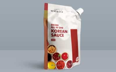 All-in-One Korean Sauce: Building Taste and Culture