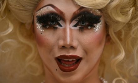China’s Drag Queens Pushing for Mainstream Acceptance