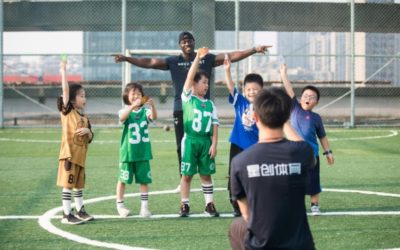 First Down, but not out: Chinese Parents Save American Football Team