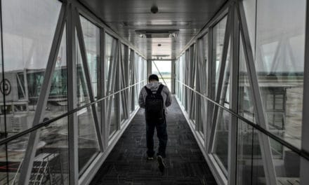 German Engineer Flew to China Tests Positive for Coronavirus