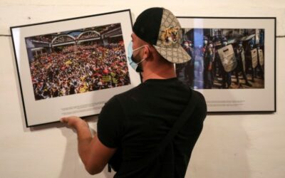 Anonymous Myanmar Photographer Wins Major Photojournalism Award