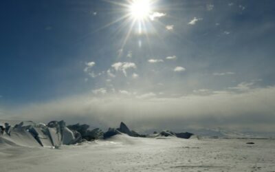Pacific Islanders Likely Found Antarctica First
