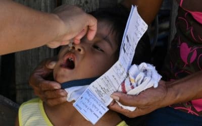 Anti-Vaccine Misinformation Goes Viral in the Philippines