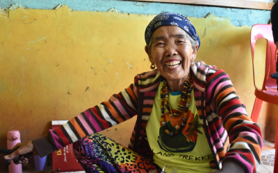 Apo Whang-Od Oggay: The Last Mambabatok of the Philippines