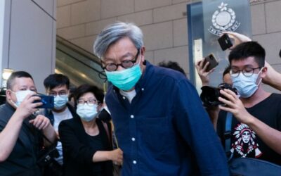 Hong Kong Security Law Creates ‘Human Rights Emergency’