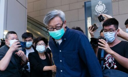 Hong Kong Security Law Creates ‘Human Rights Emergency’