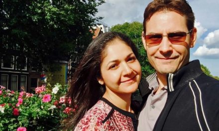 Canadian Detained in China Keep Spirits Alive with Songs and Books