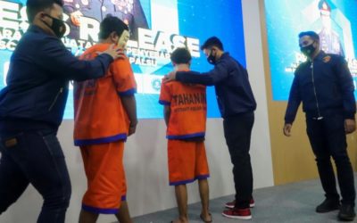 Indonesian Hackers Arrested over $60 Million US COVID-19 Scam