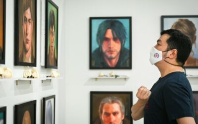 Imaginary Deaths, Real Grief: Thai Artist Honors Fallen Anime Heroes