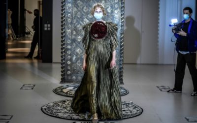 Asia Sales Help LVMH Limit COVID Damage