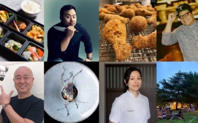 What These Asian Celebrity Chefs are up to at the ‘Moment’