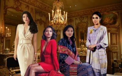 Beautiful Asian Royals You Need to Follow