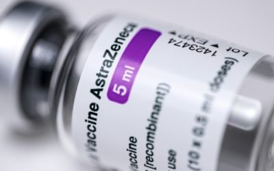 AstraZeneca Vaccine Suspended over Blood Clots Fears