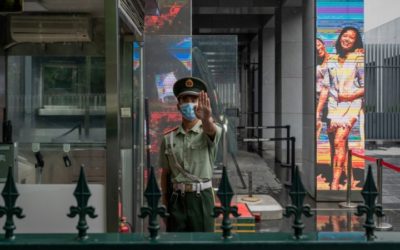 Australia Offers Safe Haven to Hong Kongers