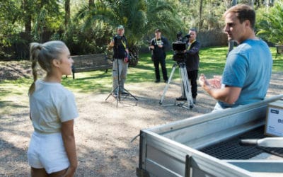 Australian Soap ‘Neighbours’ Filmed With Social Distance Protocol