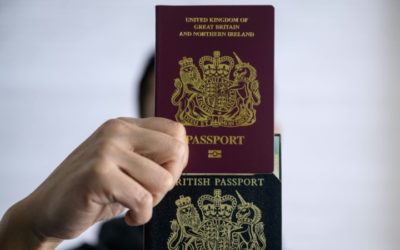 Britain Says Hong Kong ‘Has No Right to Dictate’ Passport Recognition