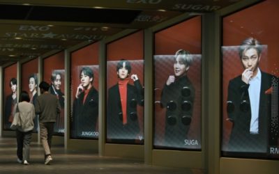 Ordinary Investors Offer $50 Billion for BTS Label Shares