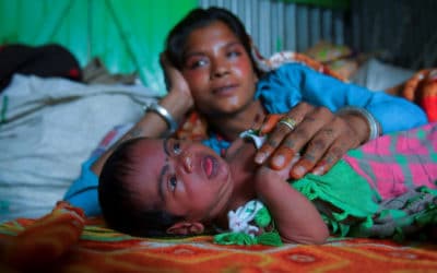 COVID, Corona and Lockdown: The Newborns Named after a Pandemic