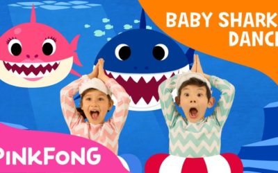 ‘Baby Shark’ Becomes the Most Watched Video on YouTube