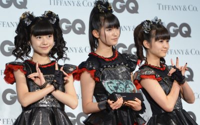 Japan’s JPop Brightest Music Acts