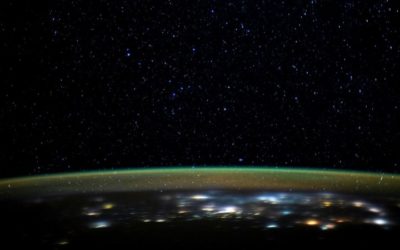 Space Oddity: Bacteria Can Survive Cosmic Trip