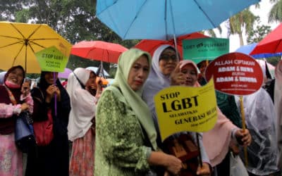 Pregnant and LGBT Job Seekers Banned by Indonesia Ministries