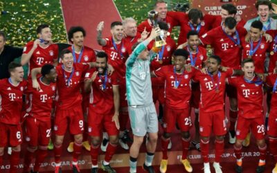 Japan Drops 2021 Club World Cup