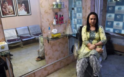 How One Hair Salon is Changing the Lives of Transgenders in Pakistan