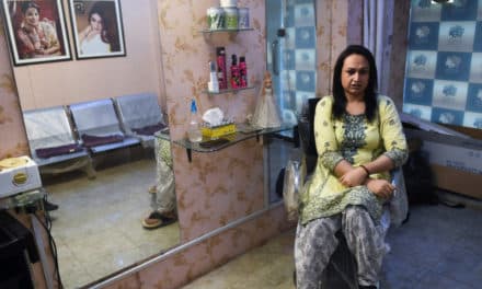 How One Hair Salon is Changing the Lives of Transgenders in Pakistan