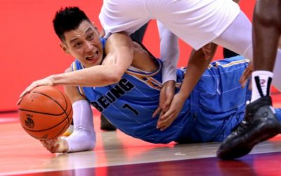 Beaten, Battered Jeremy Lin Demands More Protection in China Basketball