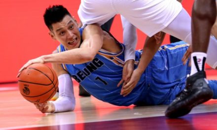 Beaten, Battered Jeremy Lin Demands More Protection in China Basketball