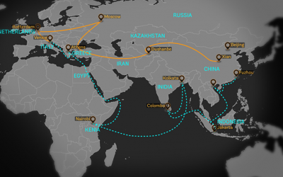 Weighing the Scale: China’s New Silk Road