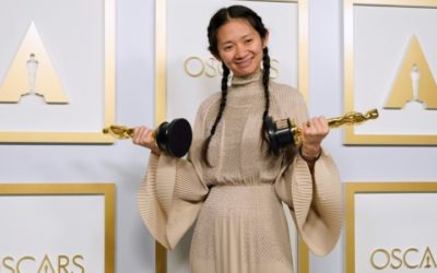 China Censors Oscars Success of History-Making Chloe Zhao