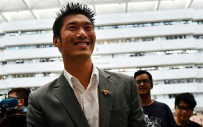 Charming Thai Billionaire Accused of Breaching Election Rules