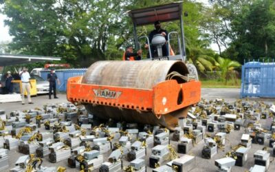 Crypto Crackdown: Malaysian Police Steamroll Bitcoin Machines