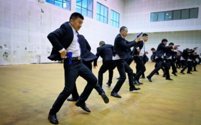 China’s Bodyguard School Struggles to Meet Rising Demand