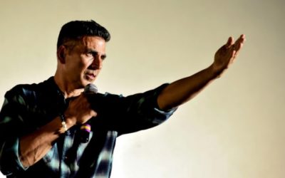 Indian Star Akshay Kumar Acknowledges Bollywood’s Drug ‘Problem’